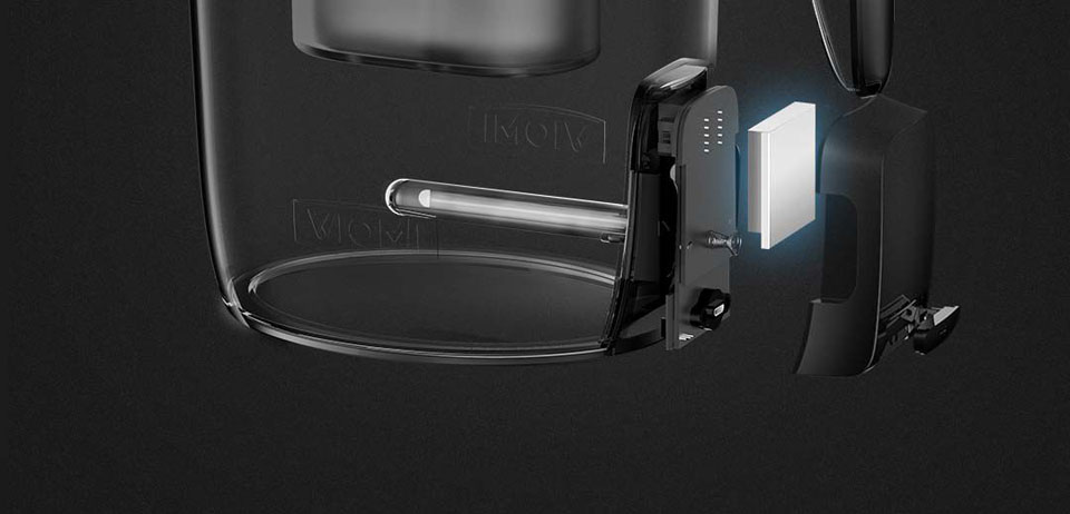 Xiaomi VioMi L1 Kettle UV супер фильтр воды