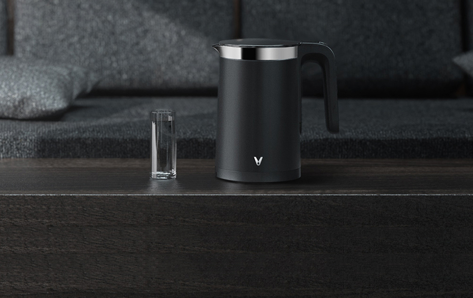 Viomi Smart Kettle инновационный умный чайник
